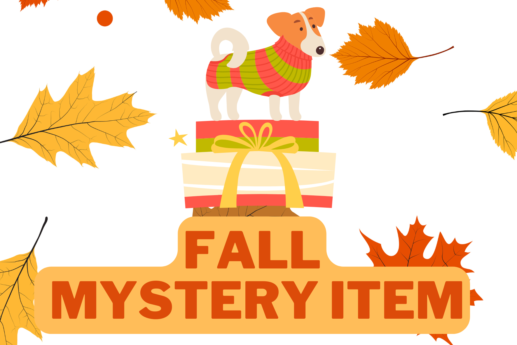 Fall Mystery Item