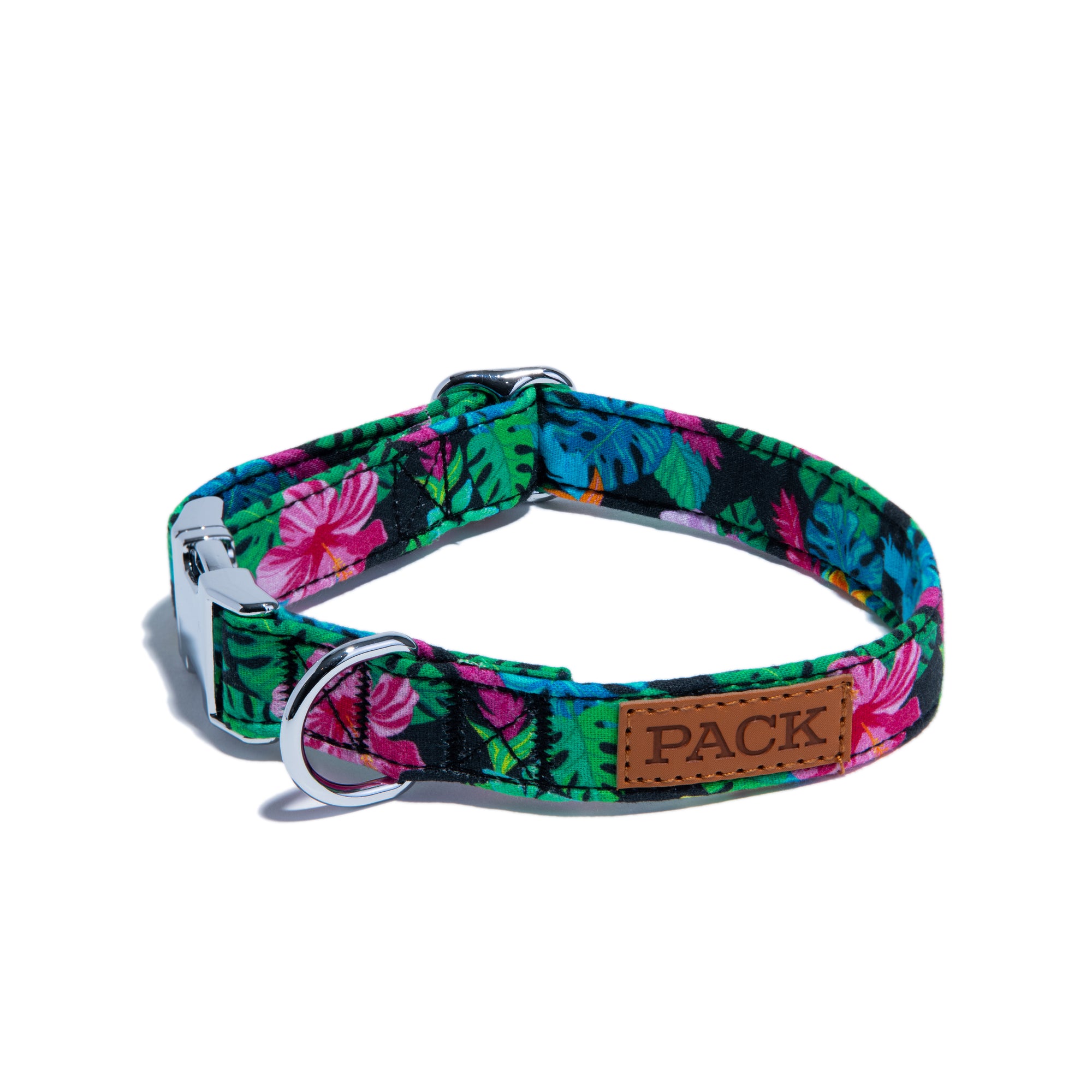 Patterned dog collars sale