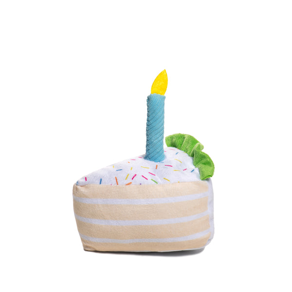 Birthday Cake Toy - Pack Leashes